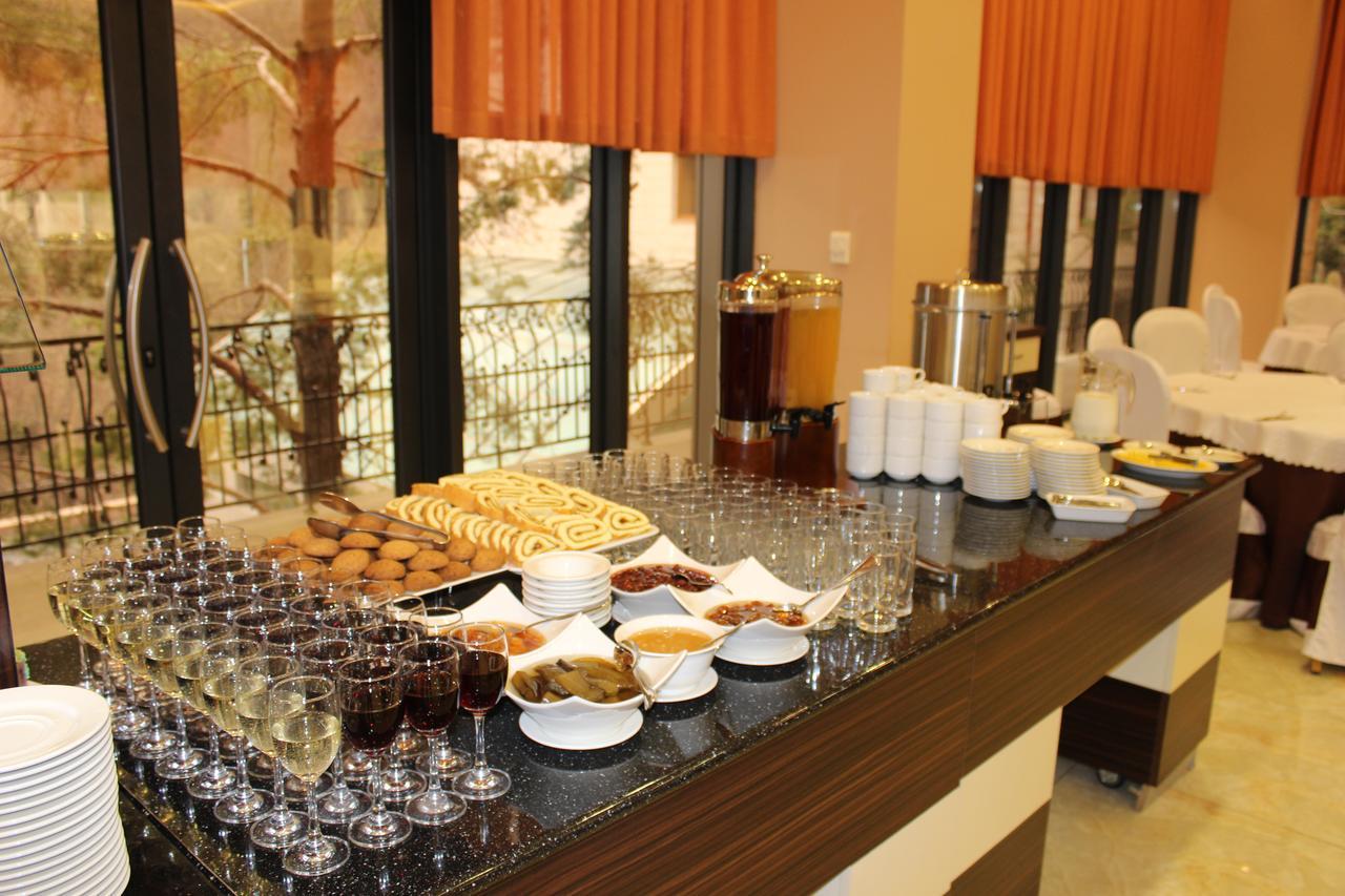 Aghveran Ararat Resort Hotel Arzakan Exterior photo