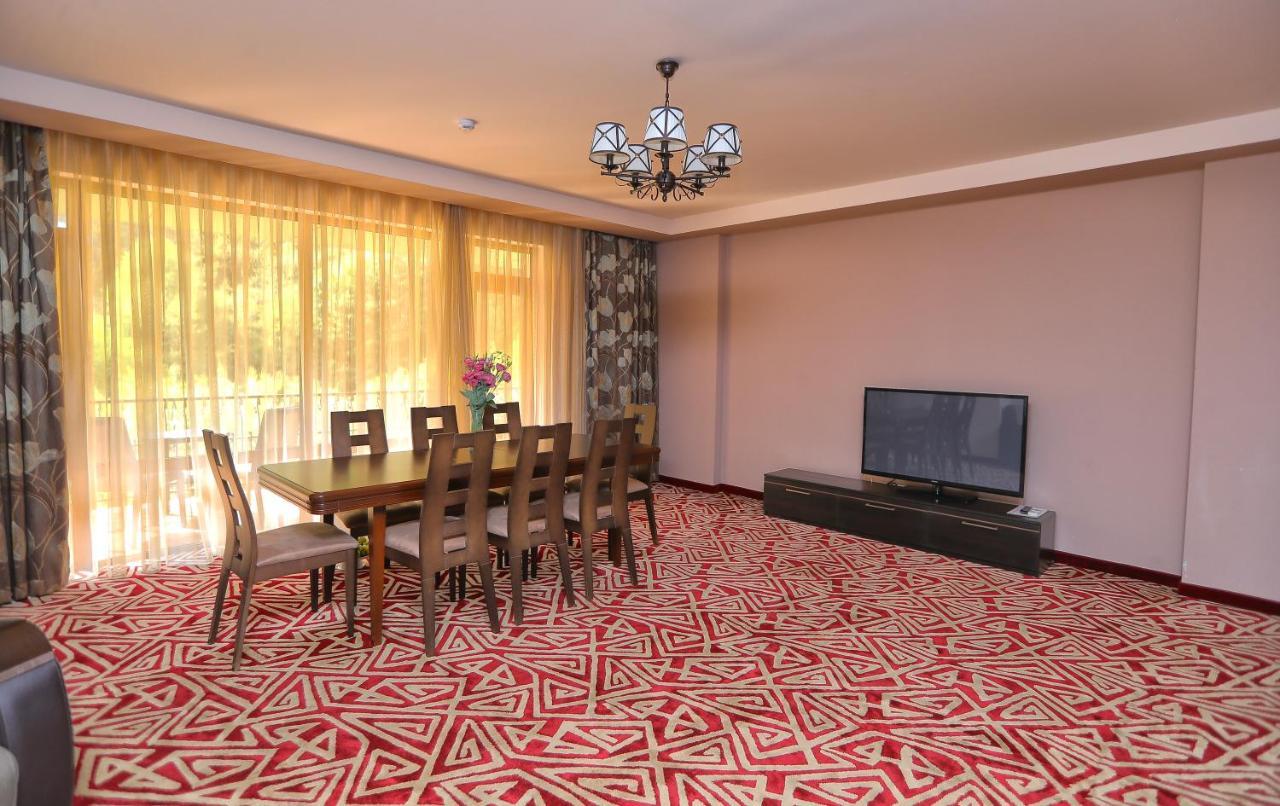 Aghveran Ararat Resort Hotel Arzakan Exterior photo