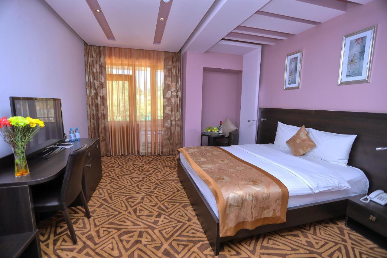 Aghveran Ararat Resort Hotel Arzakan Exterior photo