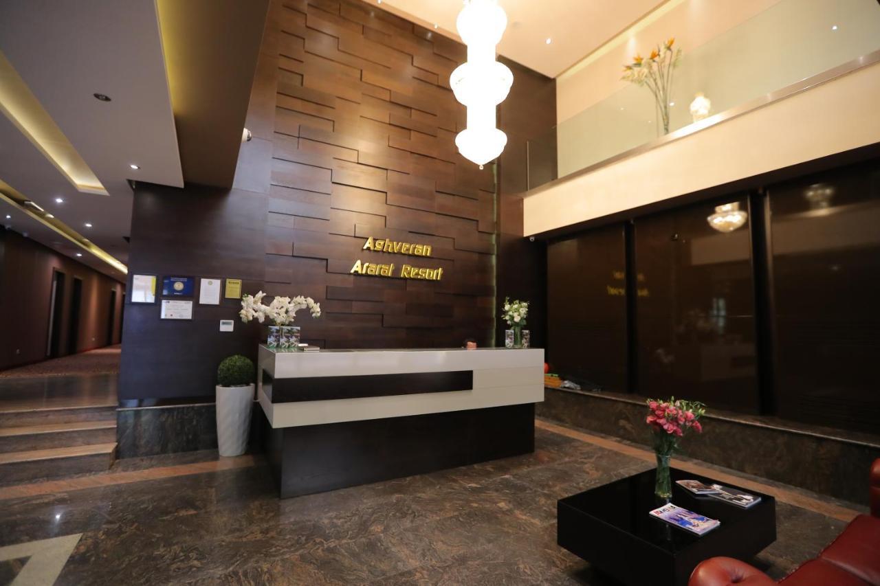 Aghveran Ararat Resort Hotel Arzakan Exterior photo