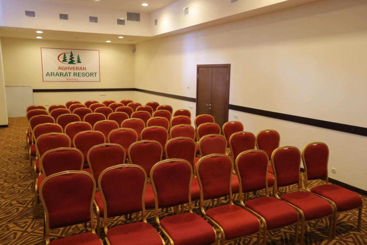 Aghveran Ararat Resort Hotel Arzakan Exterior photo