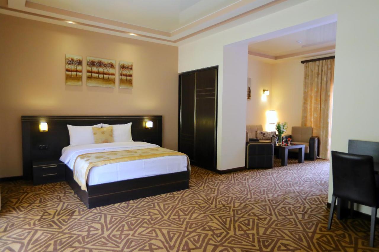 Aghveran Ararat Resort Hotel Arzakan Exterior photo